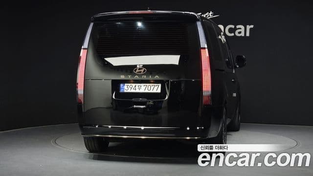 Hyundai Staria 2024 — ფოტო 3/20