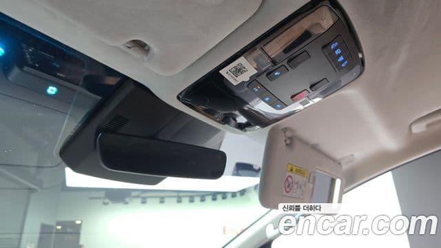 Hyundai Staria 2024 — ფოტო 20/20