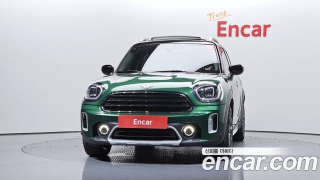 Mini Cooper Countryman 2023 — Фото 3/20
