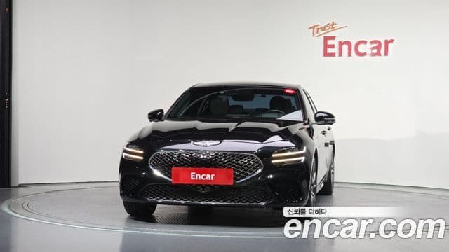Genesis G70 2022 — Şəkil 3/20