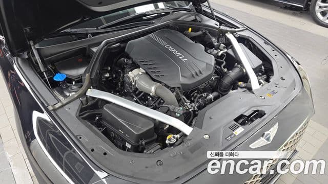 Genesis G70 2022 — Şəkil 6/20