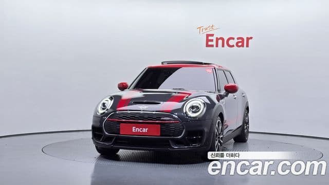 Mini Cooper S Clubman 2020 — Şəkil 3/20