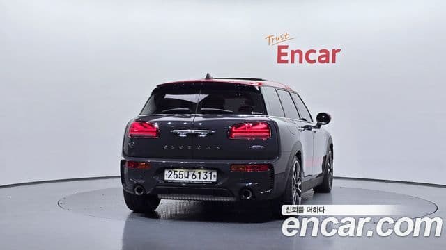 Mini Cooper S Clubman 2020 — Şəkil 4/20