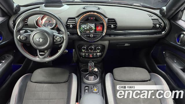 Mini Cooper S Clubman 2020 — Şəkil 7/20