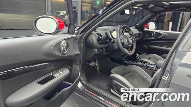 Mini Cooper S Clubman 2020 — Şəkil 10/20