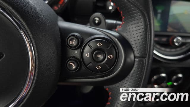 Mini Cooper S Clubman 2020 — Şəkil 17/20