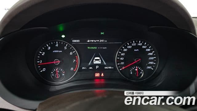 Kia Stinger 2019 — ფოტო 8/20