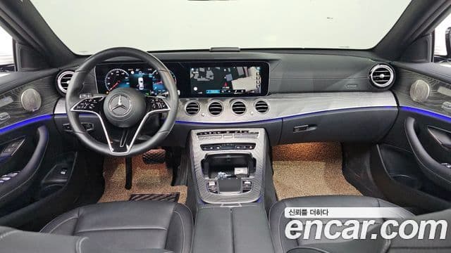 Mercedes-Benz E-Class 2023 — Şəkil 6/20