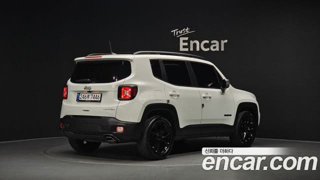 Jeep Renegade 2022 — Şəkil 2/20