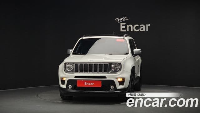 Jeep Renegade 2022 — Şəkil 3/20