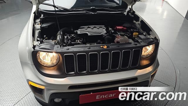 Jeep Renegade 2022 — Şəkil 6/20