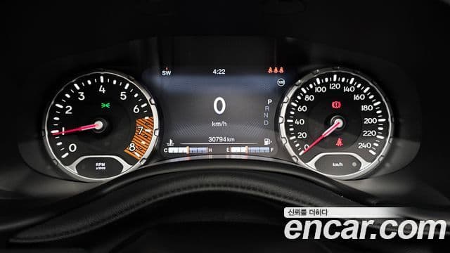 Jeep Renegade 2022 — Şəkil 8/20