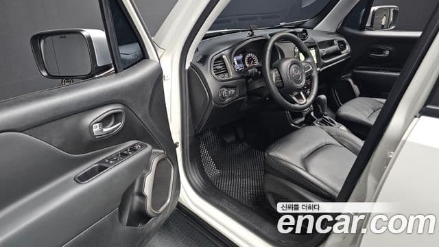 Jeep Renegade 2022 — Şəkil 11/20