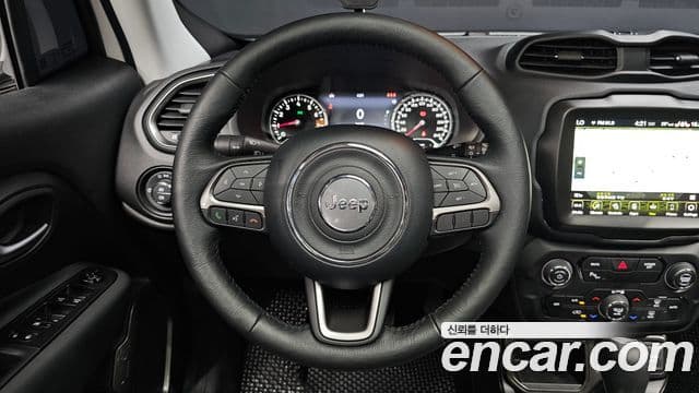 Jeep Renegade 2022 — Şəkil 13/20
