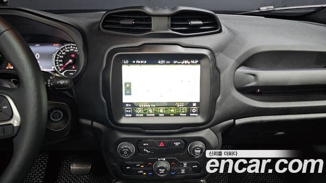 Jeep Renegade 2022 — Şəkil 14/20
