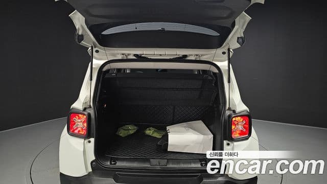 Jeep Renegade 2022 — Şəkil 20/20
