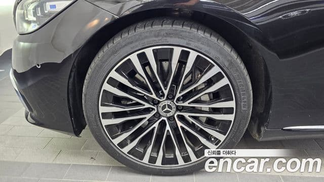 Mercedes-Benz S-Class 2021 — Şəkil 5/20