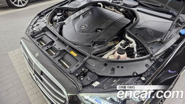 Mercedes-Benz S-Class 2021 — Şəkil 6/20