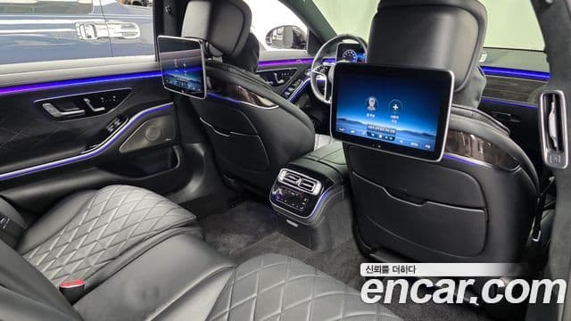 Mercedes-Benz S-Class 2021 — Şəkil 17/20