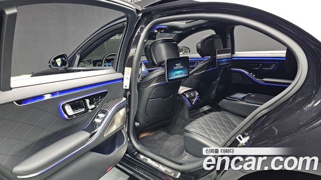 Mercedes-Benz S-Class 2023 — Şəkil 11/20