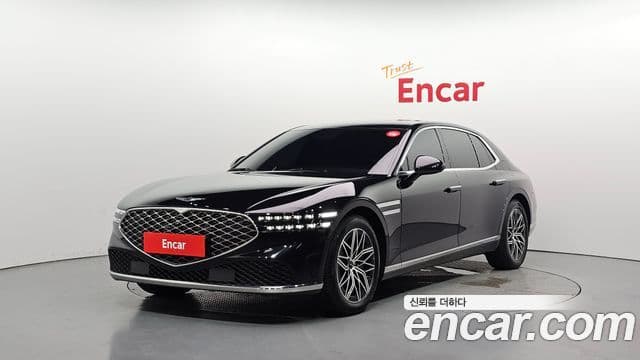 Genesis G90 2024 — ფოტო 20/20