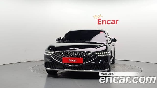 Genesis G90 2024 — ფოტო 2/20