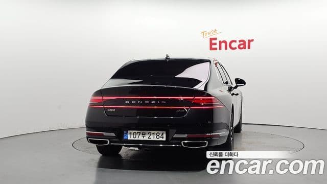 Genesis G90 2024 — ფოტო 3/20