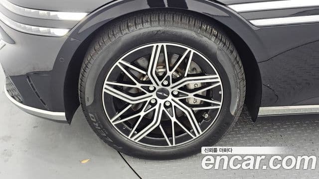 Genesis G90 2024 — ფოტო 4/20