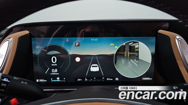 Genesis G90 2024 — ფოტო 7/20