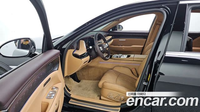 Genesis G90 2024 — ფოტო 9/20