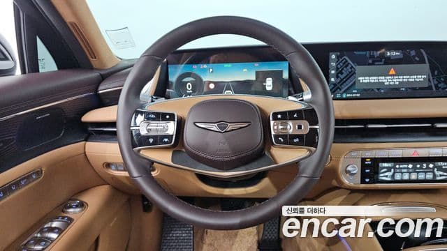 Genesis G90 2024 — ფოტო 10/20