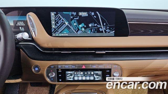 Genesis G90 2024 — ფოტო 11/20