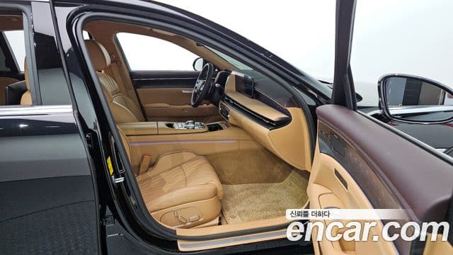 Genesis G90 2024 — ფოტო 17/20