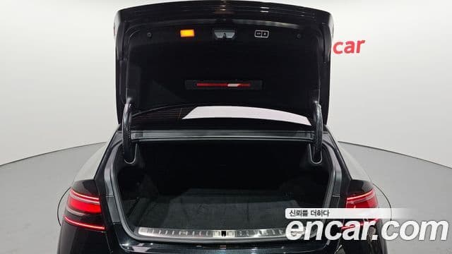 Genesis G90 2024 — ფოტო 19/20