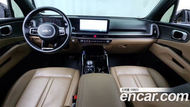 Kia Sorento 2023 — Фото 7/20