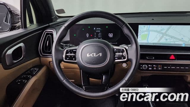Kia Sorento 2023 — Фото 13/20