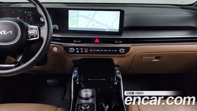 Kia Sorento 2023 — Фото 14/20