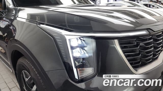 Kia Sorento 2023 — Şəkil 6/30