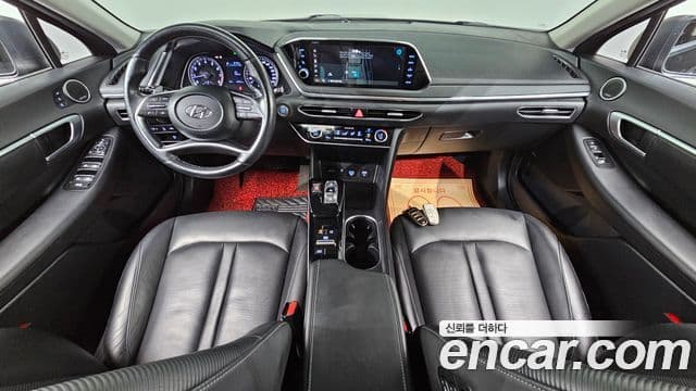 Hyundai Sonata 2019 — ფოტო 7/20