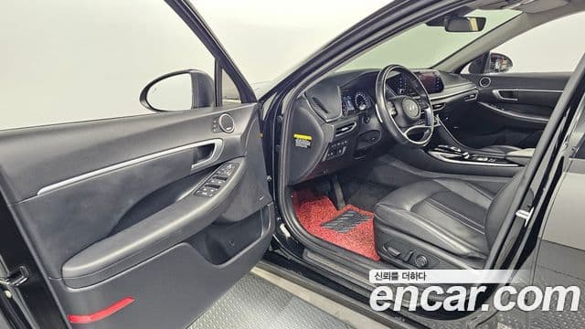 Hyundai Sonata 2019 — ფოტო 10/20
