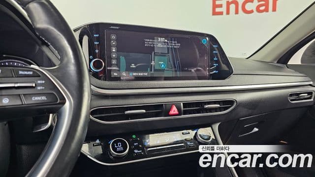 Hyundai Sonata 2019 — ფოტო 12/20