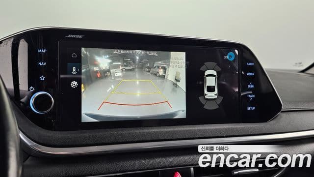 Hyundai Sonata 2019 — ფოტო 14/20