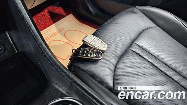 Hyundai Sonata 2019 — ფოტო 15/20