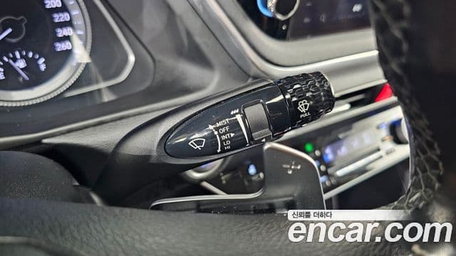 Hyundai Sonata 2019 — ფოტო 20/20