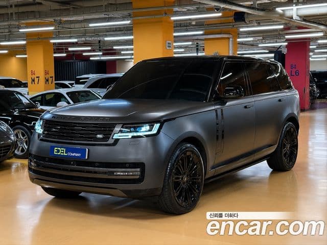 Land Rover Range Rover 2024 — Фото 20/20