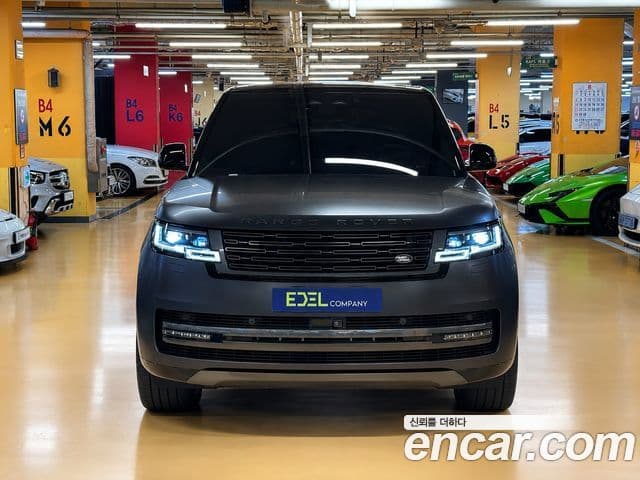 Land Rover Range Rover 2024 — Фото 1/20