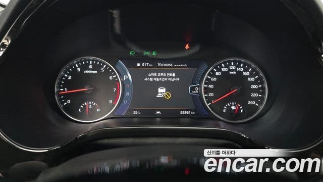 Kia Seltos 2021 — ფოტო 8/20