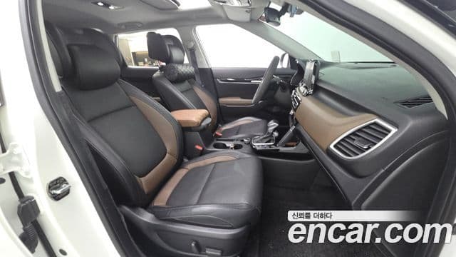 Kia Seltos 2021 — ფოტო 11/20