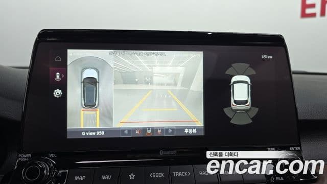 Kia Seltos 2021 — ფოტო 15/20