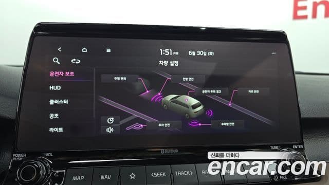 Kia Seltos 2021 — ფოტო 16/20